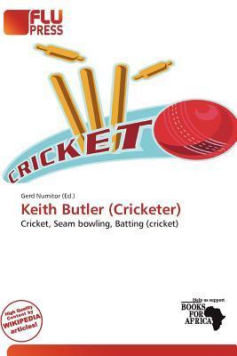 Keith Butler (Cricketer)