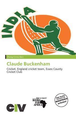 Claude Buckenham