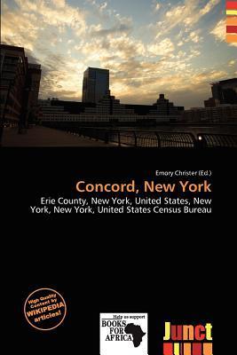 Concord New York
