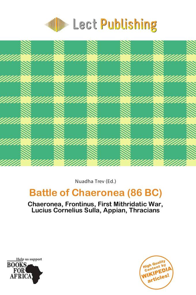 Battle of Chaeronea (86 BC)