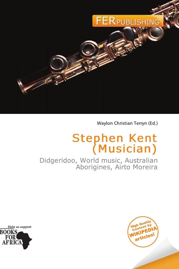 Stephen Kent (Musician)