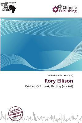 Rory Ellison