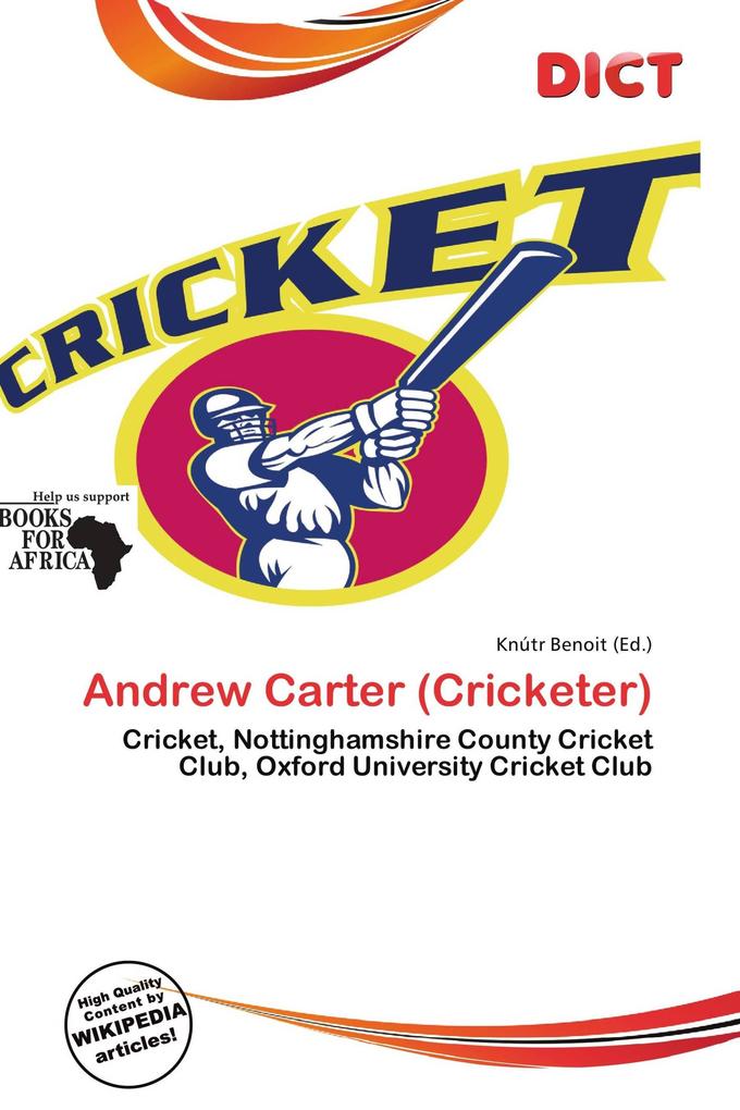 Andrew Carter (Cricketer)