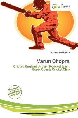 Varun Chopra