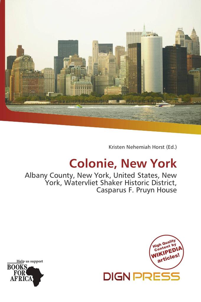 Colonie New York