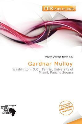 Gardnar Mulloy
