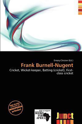 Frank Burnell-Nugent