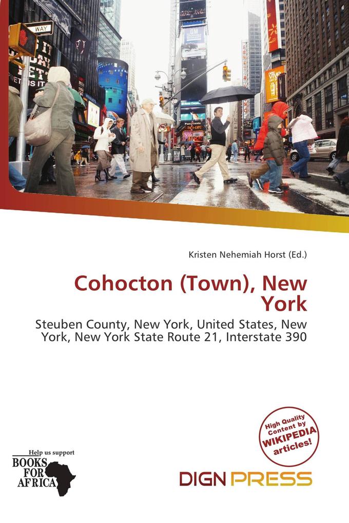 Cohocton (Town) New York
