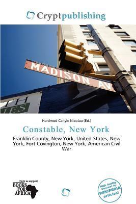 Constable New York