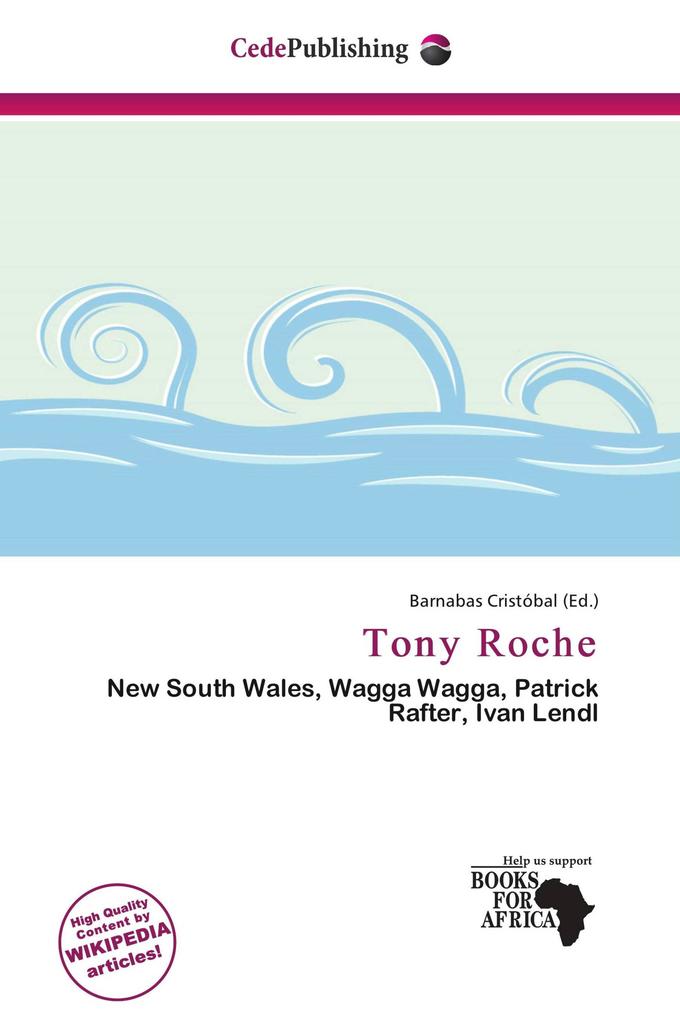 Tony Roche
