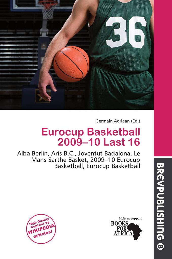 Eurocup Basketball 2009-10 Last 16