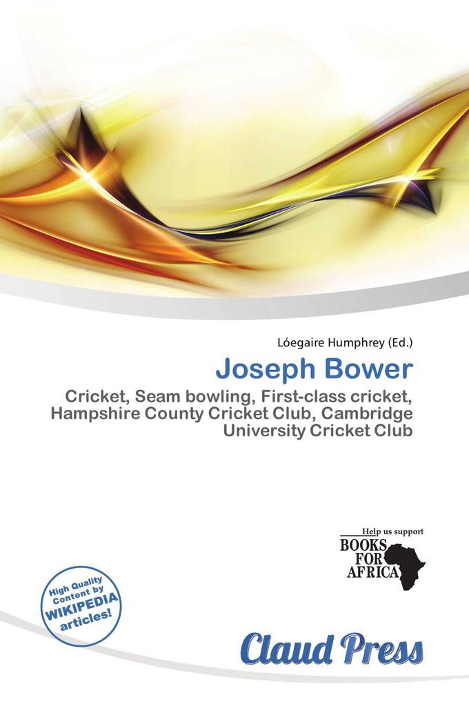 Joseph Bower