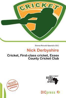 Nick Derbyshire