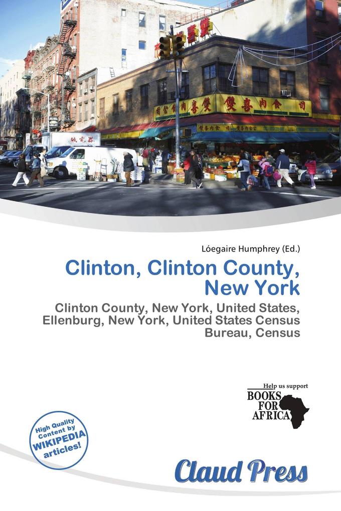 Clinton Clinton County New York