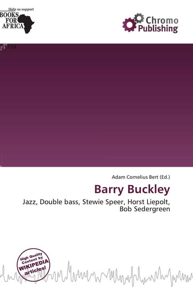 Barry Buckley