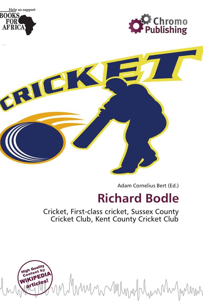 Richard Bodle