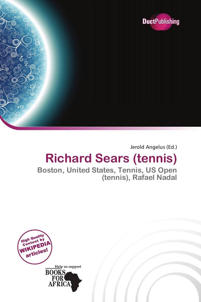 Richard Sears (tennis)