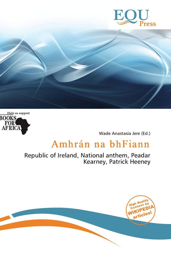 Amhrán na bhFiann