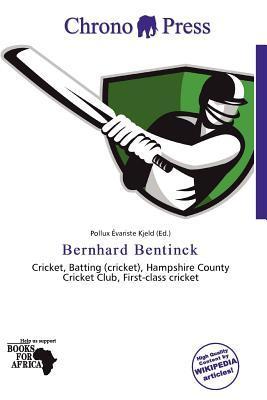 Bernhard Bentinck