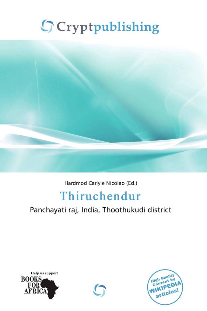 Thiruchendur