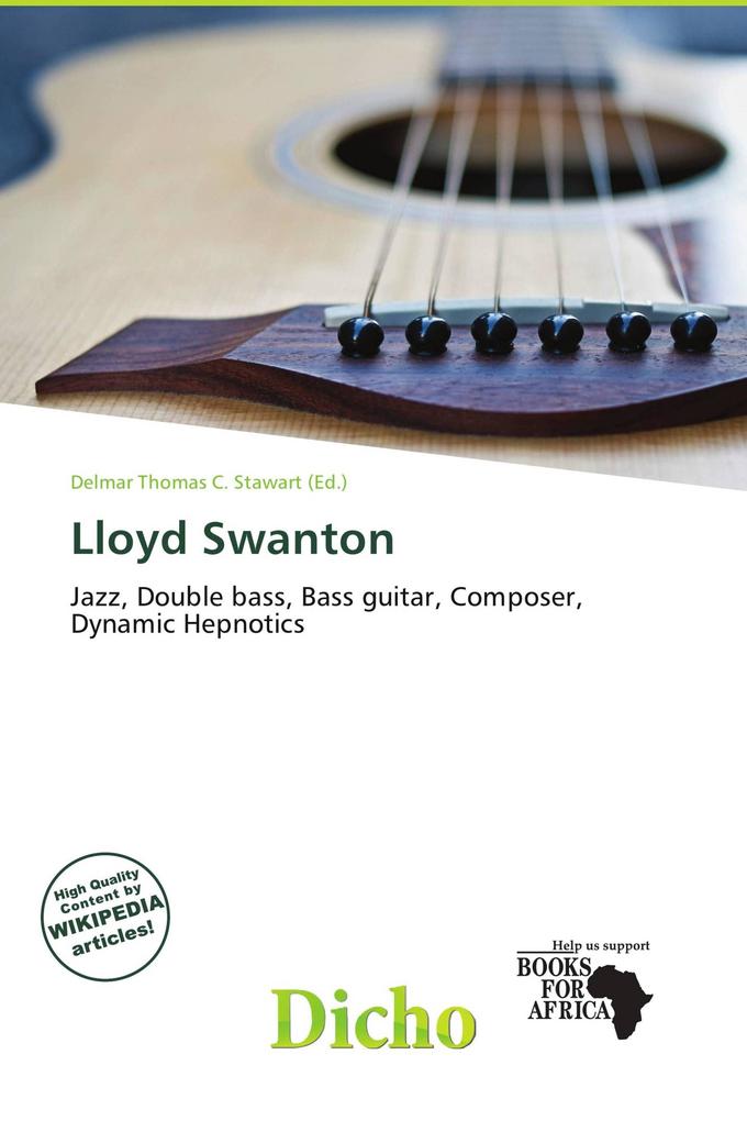 Lloyd Swanton