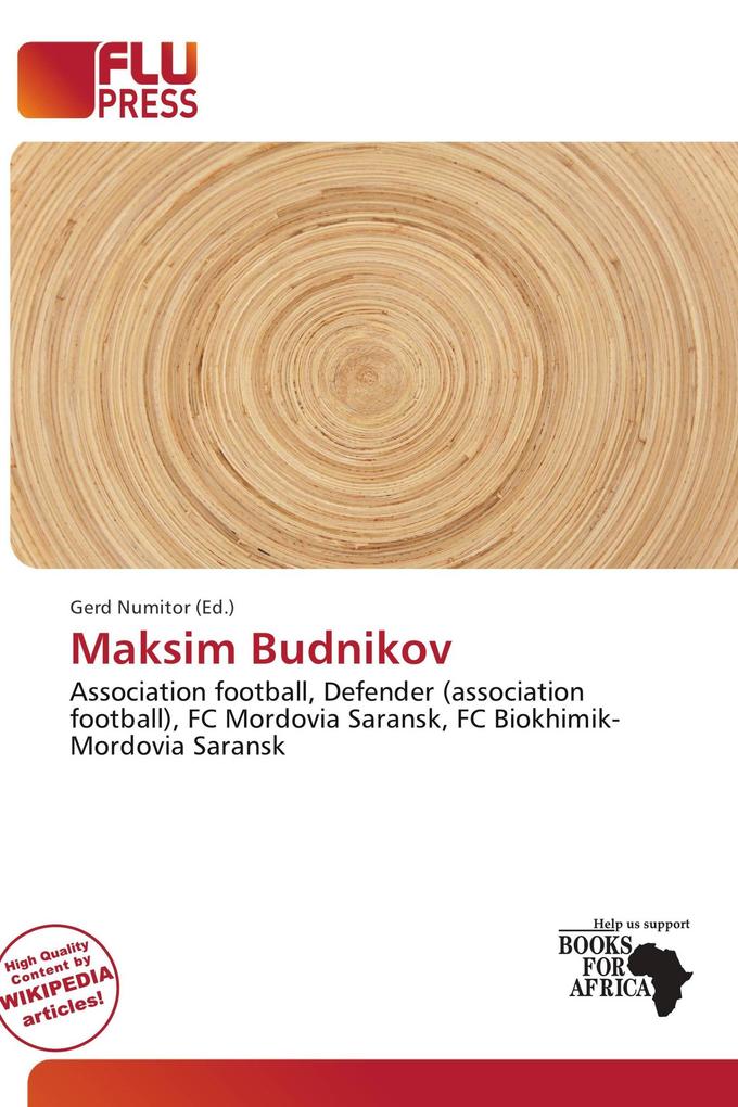 Maksim Budnikov