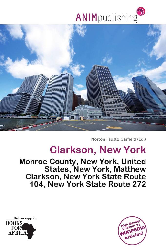 Clarkson New York