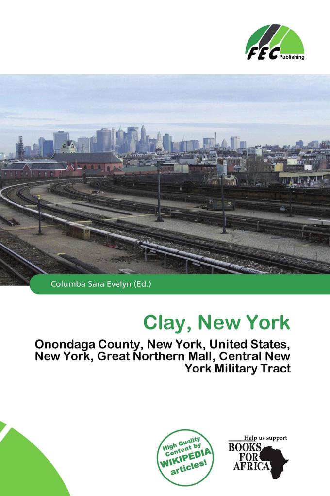 Clay New York