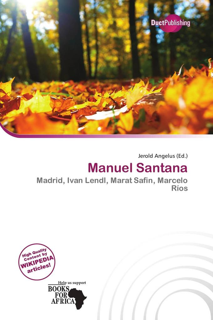 Manuel Santana