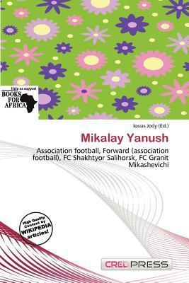 Mikalay Yanush