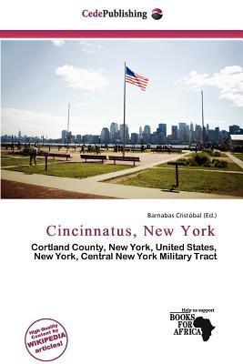 Cincinnatus New York
