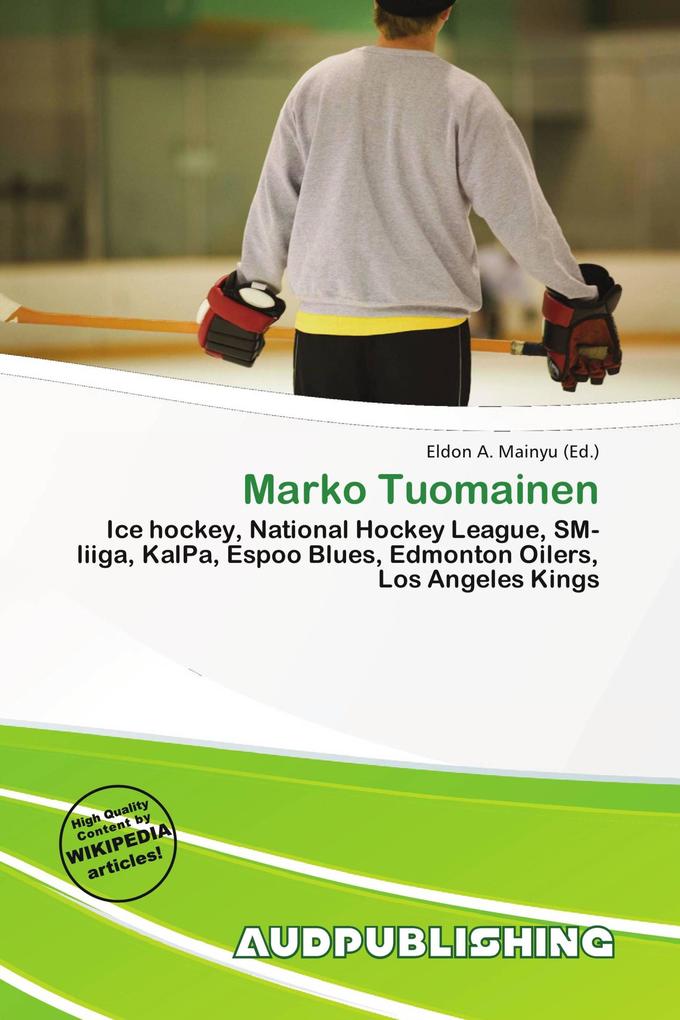 Marko Tuomainen