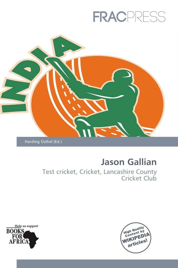Jason Gallian