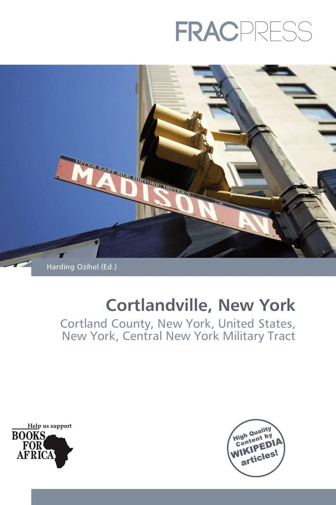 Cortlandville New York
