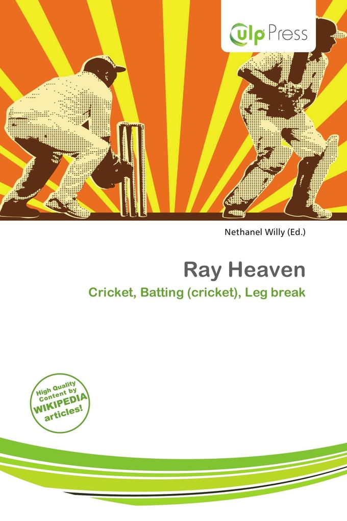 Ray Heaven
