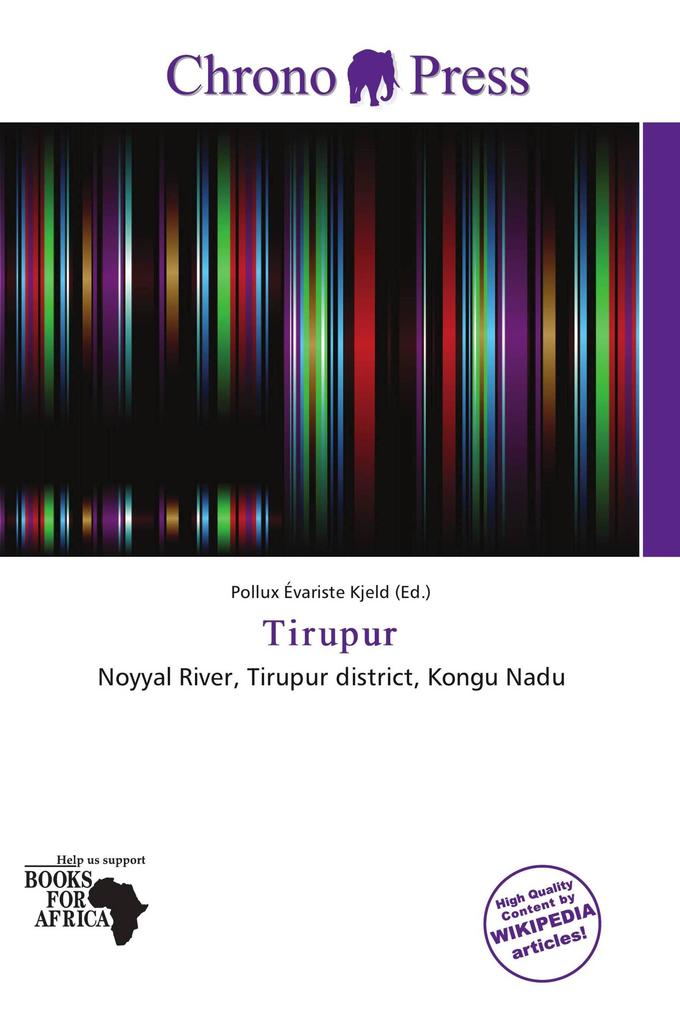 Tirupur