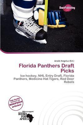 Florida Panthers Draft Picks