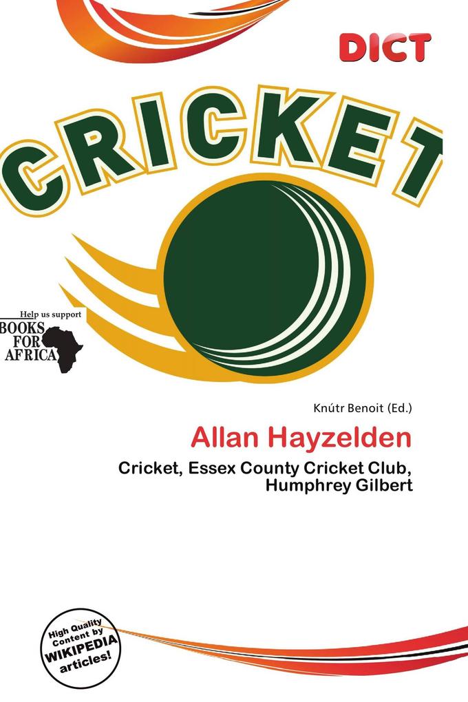 Allan Hayzelden