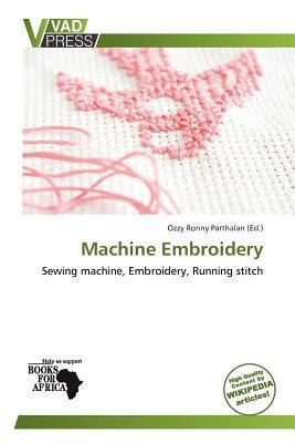 Machine Embroidery
