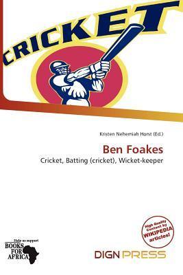 Ben Foakes