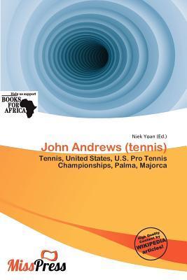 John Andrews (tennis)