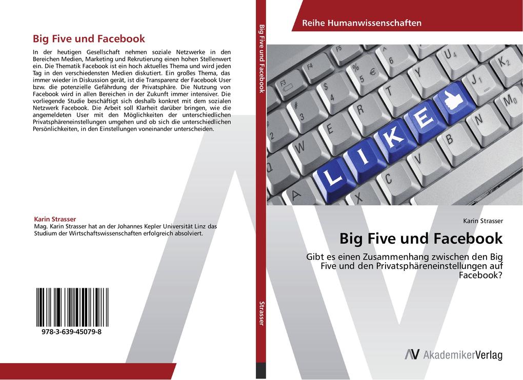 Big Five und Facebook