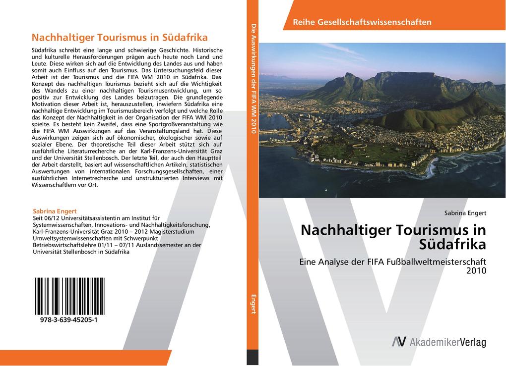 Nachhaltiger Tourismus in Südafrika
