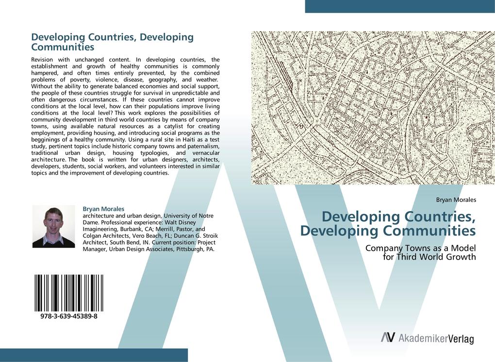 Developing Countries Developing Communities