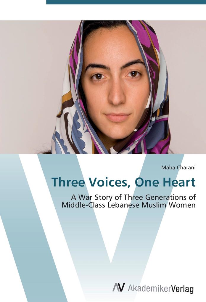 Three Voices One Heart