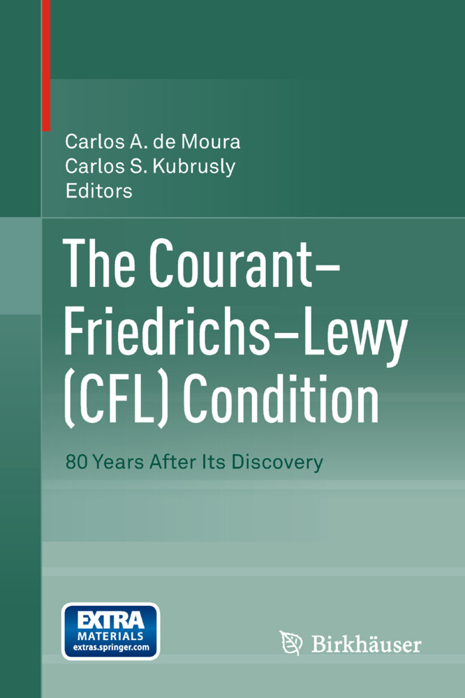The CourantFriedrichsLewy (CFL) Condition