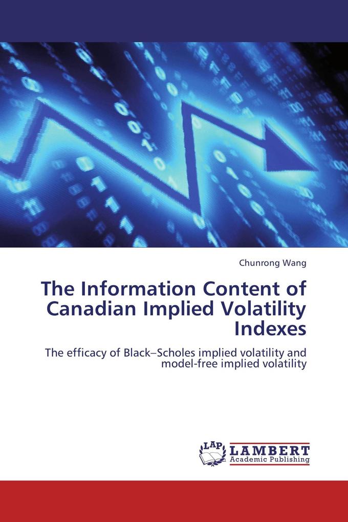 The Information Content of Canadian Implied Volatility Indexes