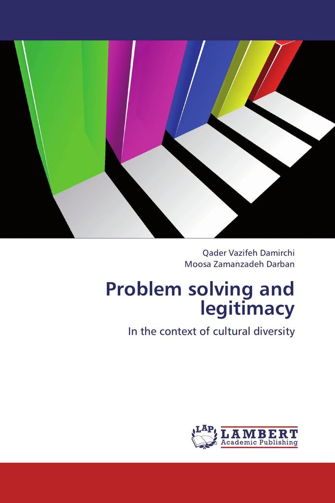 Problem solving and legitimacy