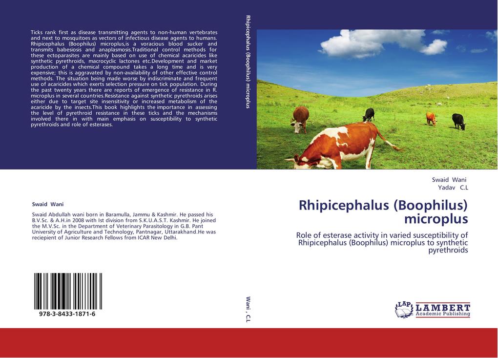 Rhipicephalus (Boophilus) microplus