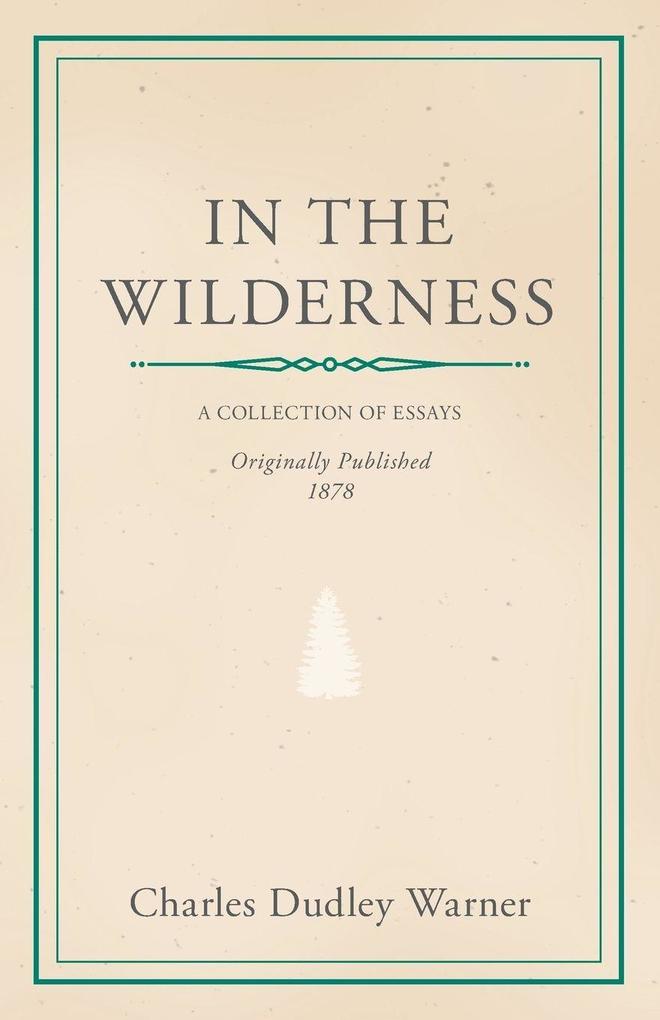 In the Wilderness